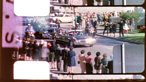 Image result for zapruder film frame 160 - the first shot