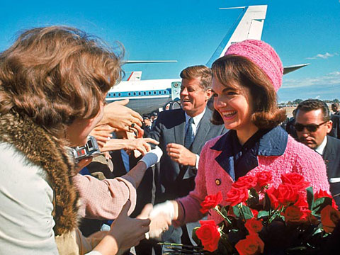 JFK Files: Jacqueline Kennedy's pink hat is a missing piece of history